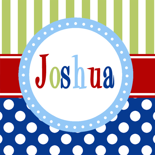 Gift Enclosure Cards-Navy Dot Green Stripe w/ Red Band